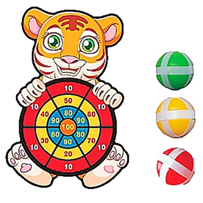 Дартс детский на липучке B2386785 1